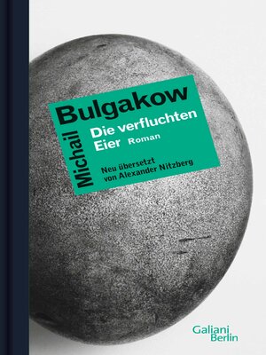 cover image of Die verfluchten Eier